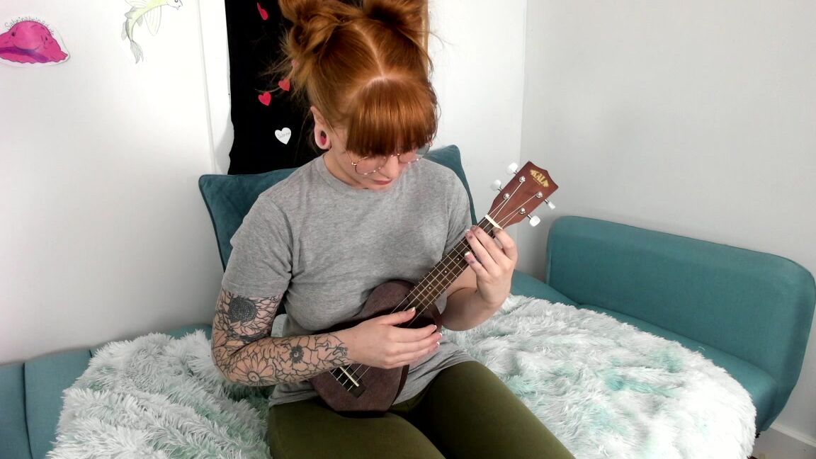 Skylarshark Robot Nevershoutnever Skylarshark Uke