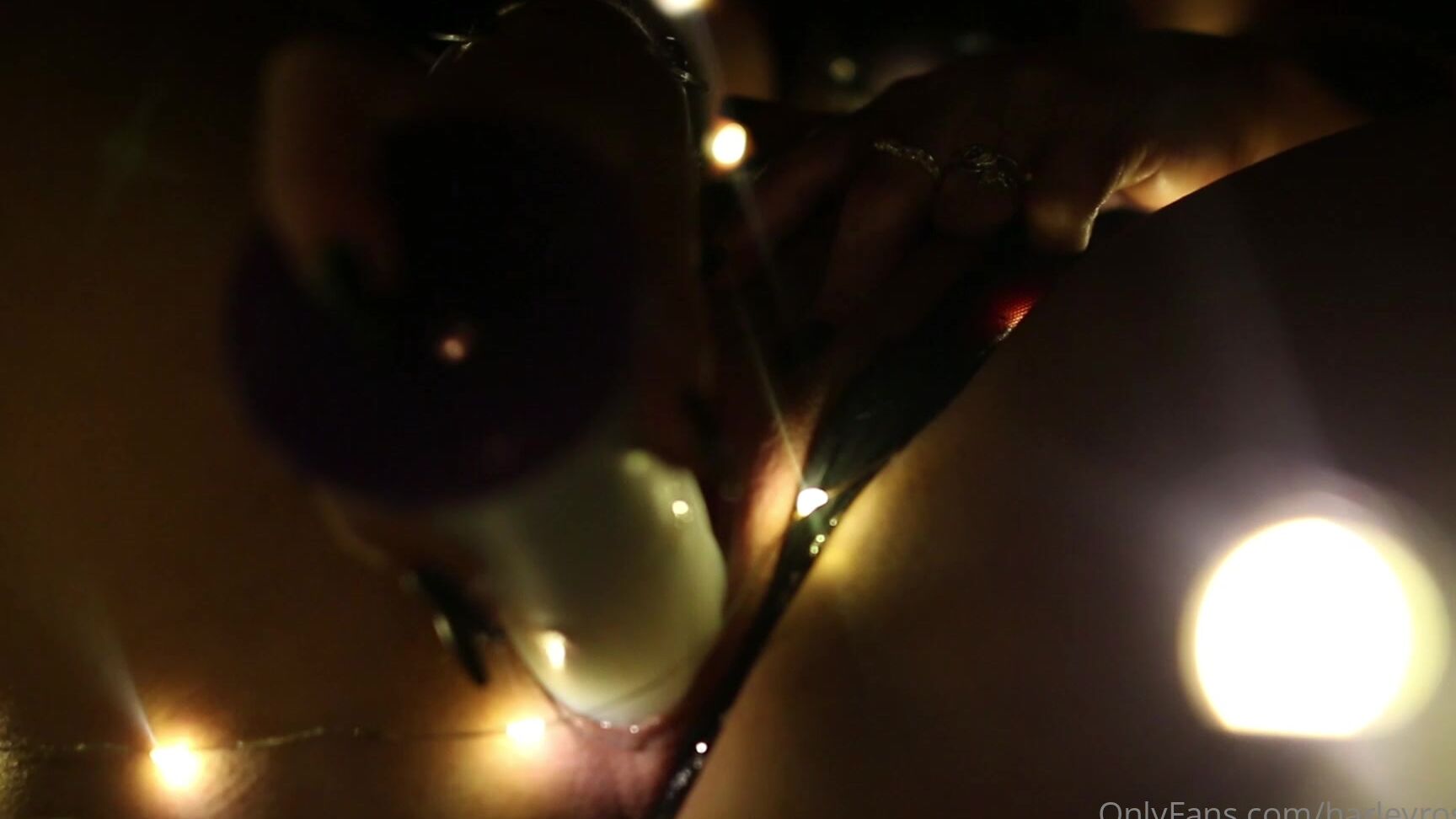 Harleyrosevip Up Close And Personal With This Tiny Faerie Pussy I Think Youll Absolutely Love Watching