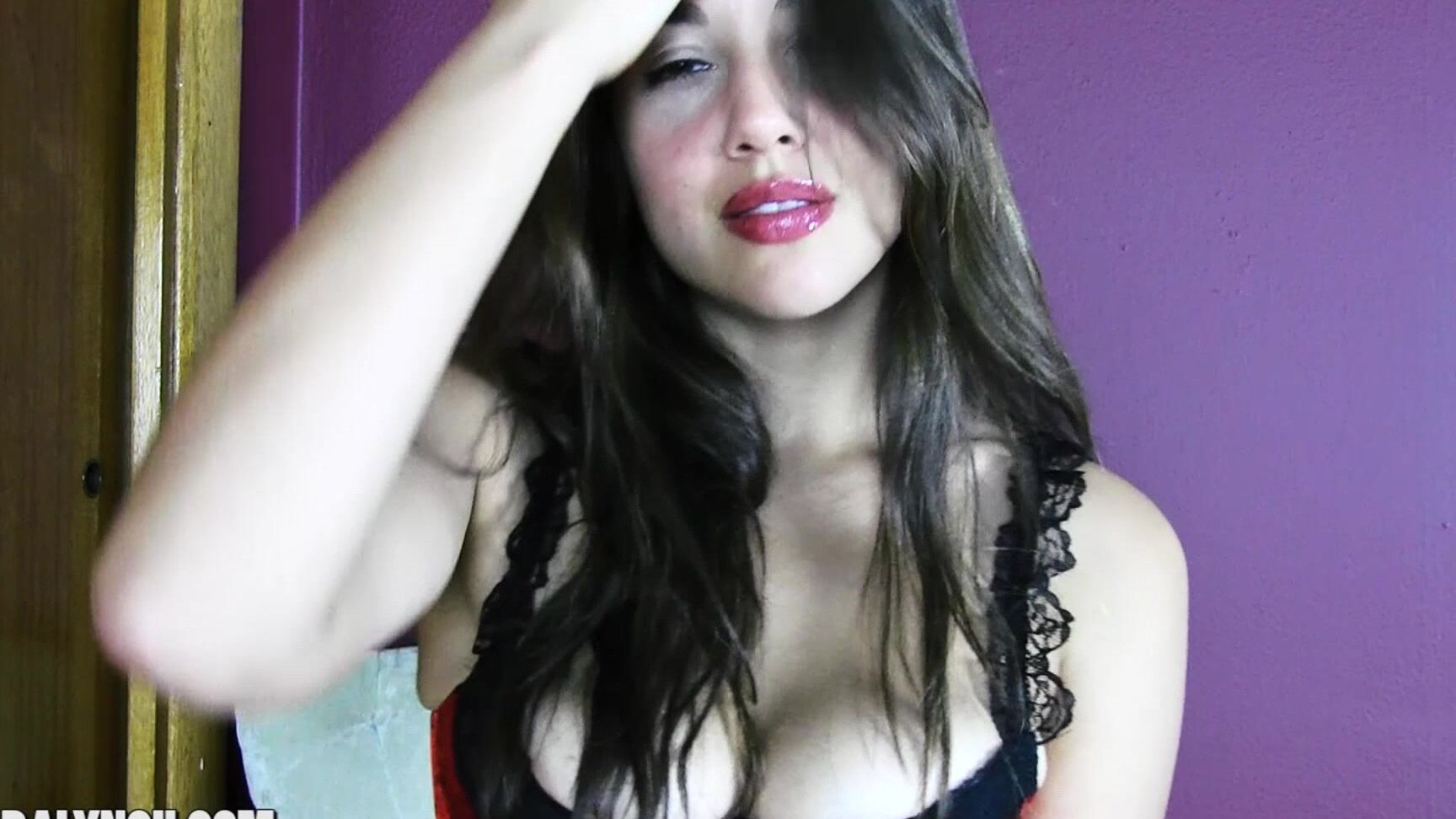 Ceara Lynch Tranquil Hip-N0 clips4sale