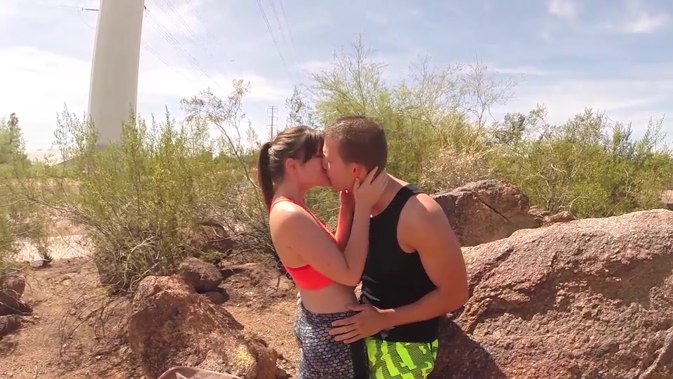 Workout/gym, Pornstars, Public Outdoor alison rey i fuck my boyfriend during our run