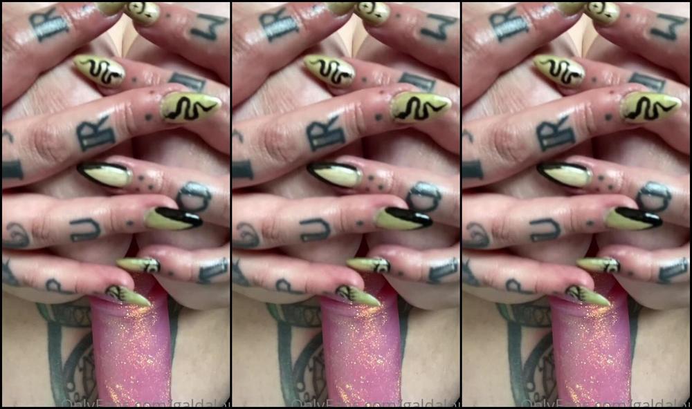 Galdalou When I Started This Video I Didn T Plan On Doing Any Talking But I Just Got So Turned