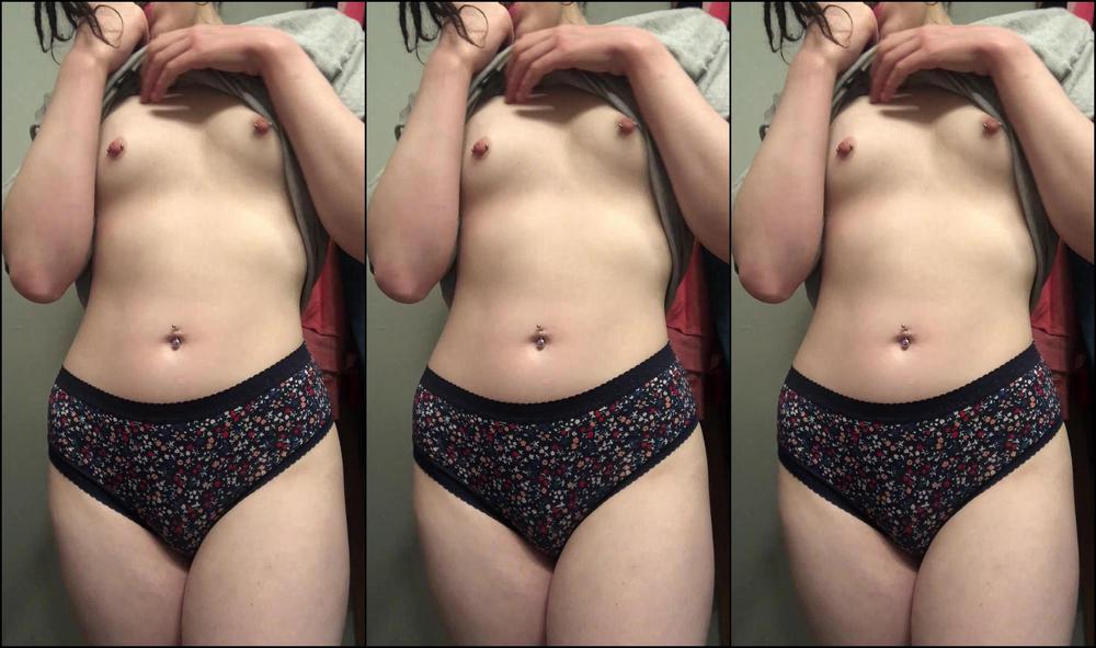 Big Ass, Finger Fucking, Panty Fetish, Small Tits elizabethlove ripping my panties w scissors ManyVids