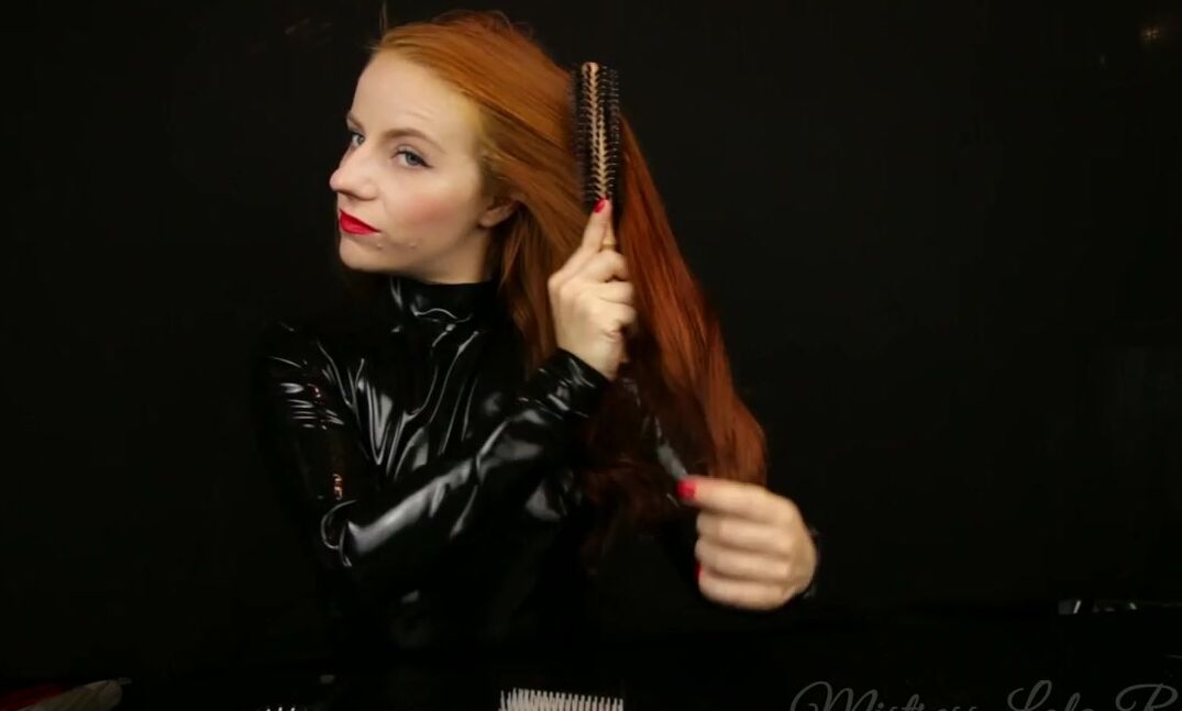 Lolaruin New Full Hd Clip Redhead Dream So Then Slave You Have A Little Bit Of Thing For Nice Lusc