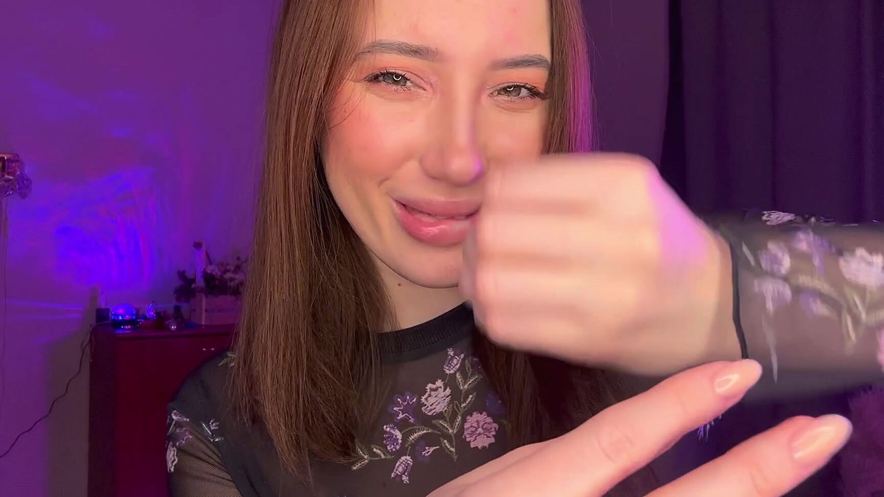 "Babyheavanian" cumcountdown, dirtytalking, facefetish, jerkoffinstruction, joi, sfw jerk off instructions with countdown manyvids