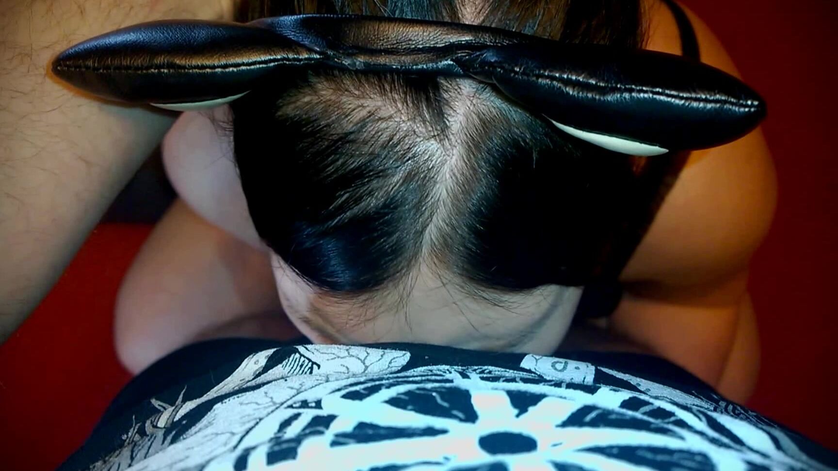 Minademonic Cute Kitty Sloppy Bj Facial