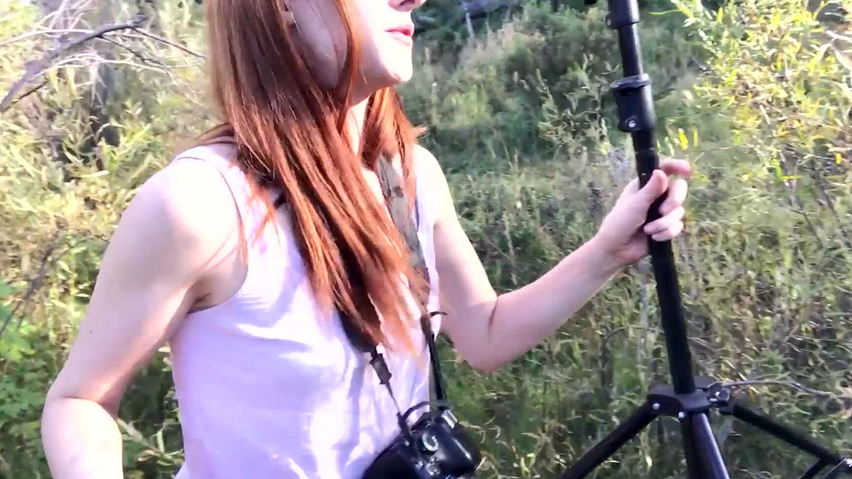 Public Masturbation Behind The Scenes