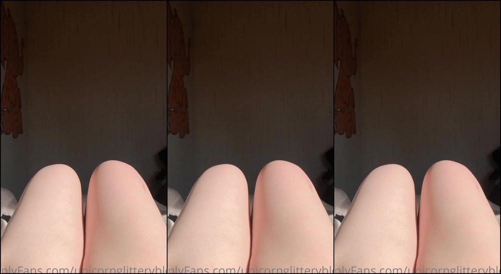 Unicornglitteryblood 2400011607 03 21 2022 Some Thigh And Phat Pussy Porn I Love To Play With Myself In The Mornings