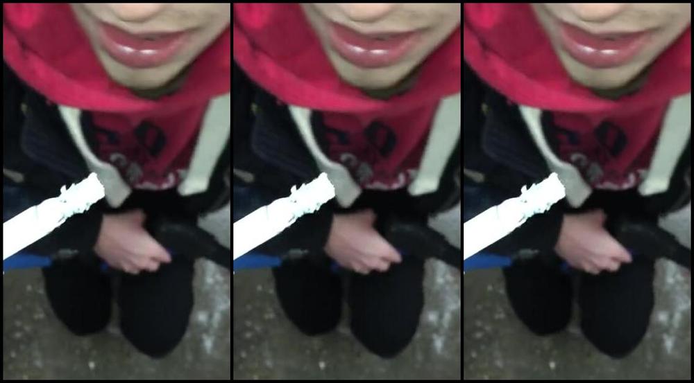 Goddess Amber Aka Goddessamber 11 05 2017 Onlyfans Video Bitch Cleaned My Car While I Smoked My Sigarette And Ashed In His Mouth Realtimevideo