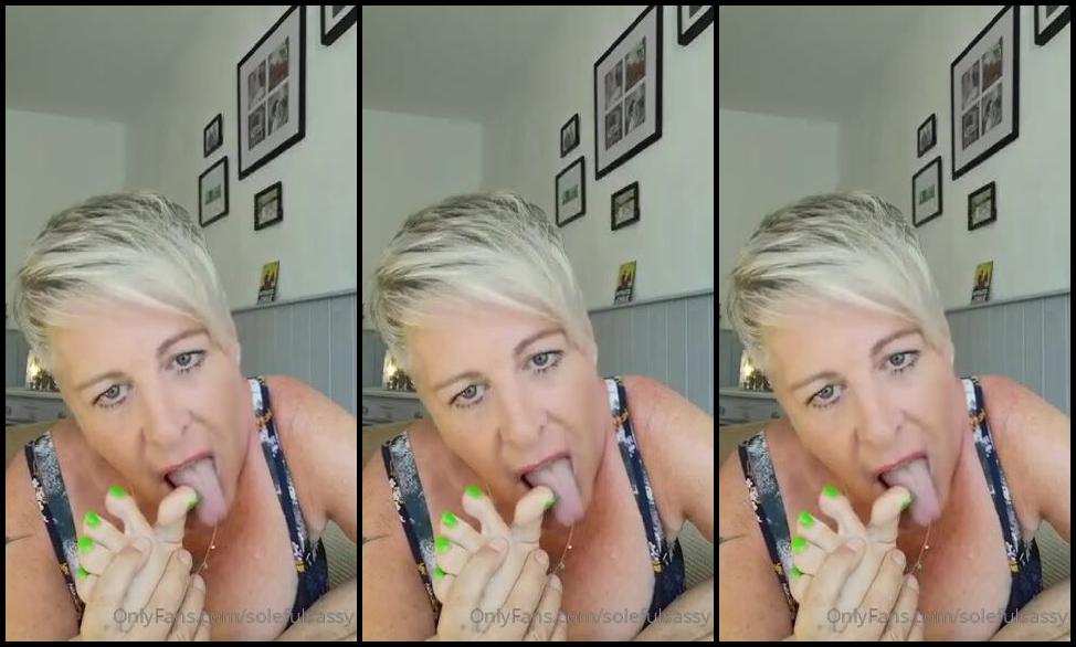 Solefulsassy Onlyfans Joi Spit Selfworship How Long Will You Last This Time I Wonder