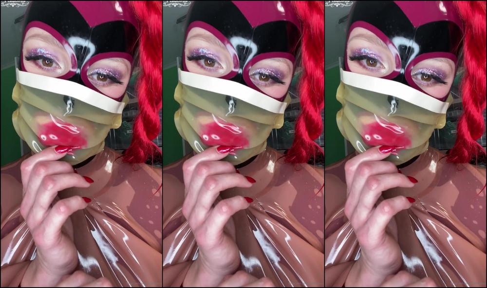 Mfetilicious Sensual Masking Since The Number Of Covid Infections Is Increasing So Fast In Belgium