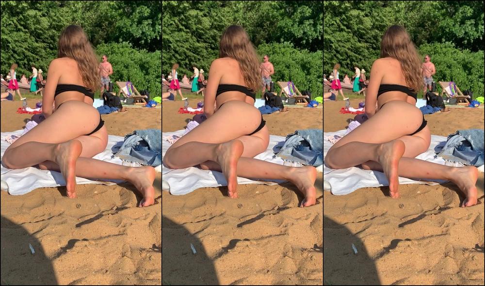 big ukrainian ass UA 013 We get Burned when getting Fucked in a Booth on the Beach. we were taken to the Police 2160p PornHubPremium