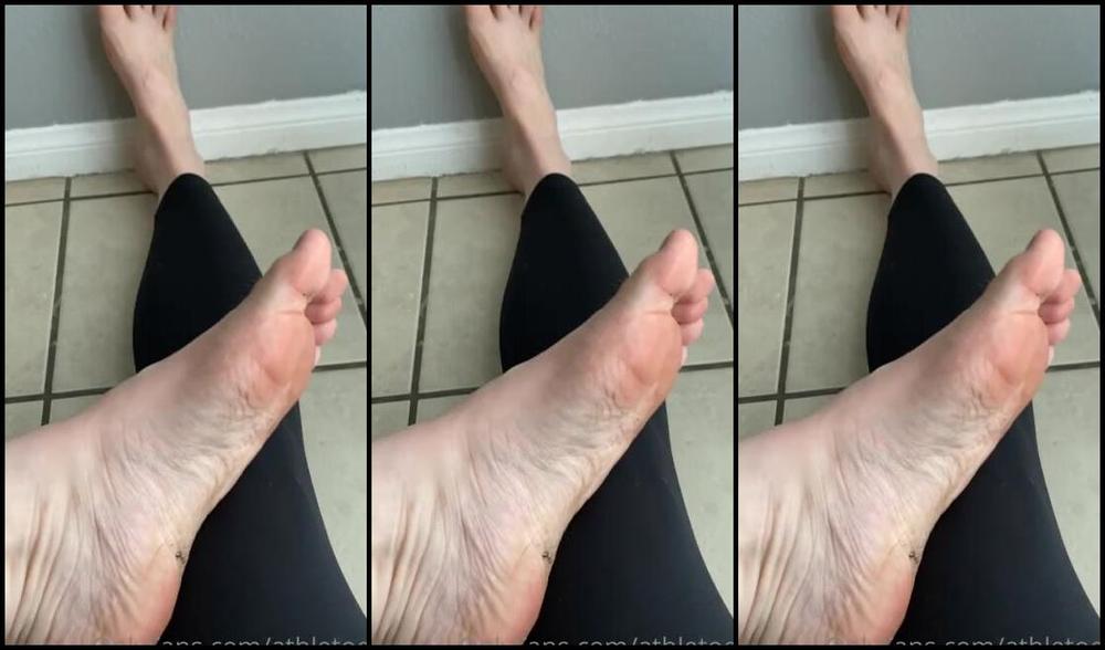 Athletoes Nicknamed Athletoes Onlyfans Up Close And Personal