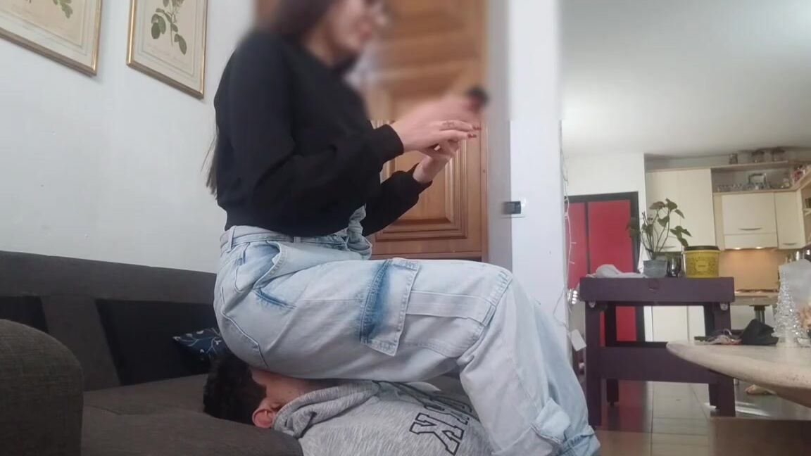 Deaveronica01 Onlyfans Always Slaves Under My Divine Ass