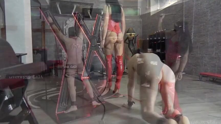 Mistress Gaia Goddess Femalesupremacy Femaledomination