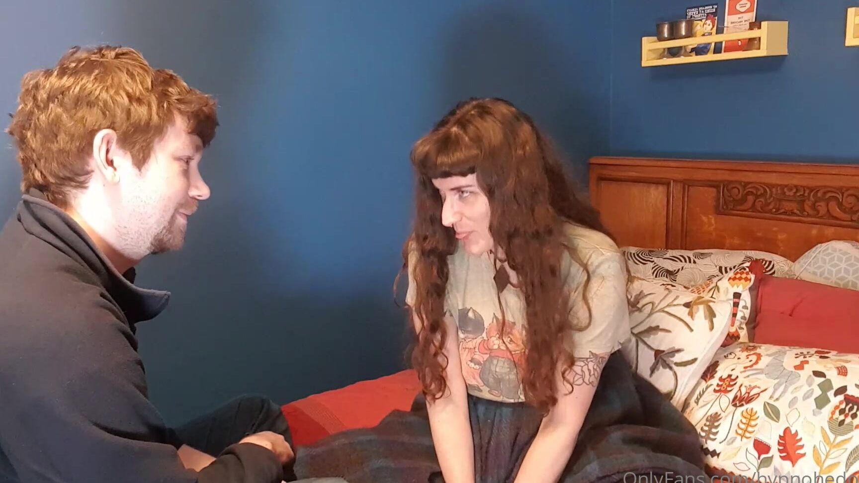 Hypnohedonista To Celebrate The Launch Of His Patreon This Weekend I M Celebrating How Devious Sinister