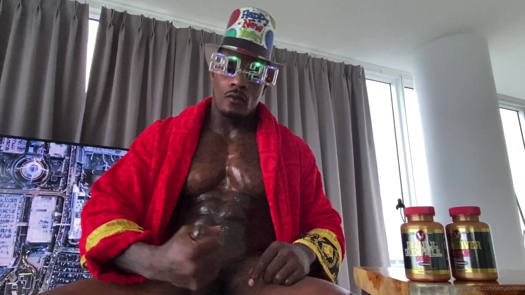 Iamjasonluv Dope Supplements From Vigorlabs Com