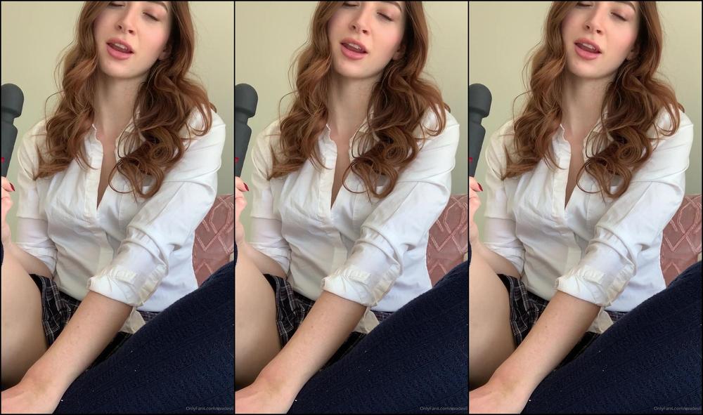 Eva De Vil Video Releasing Some Stress After Everything Thats G