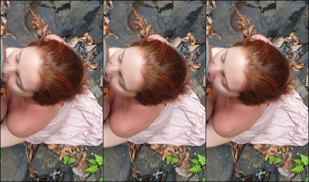 Ellie Zena Fellatio February Day