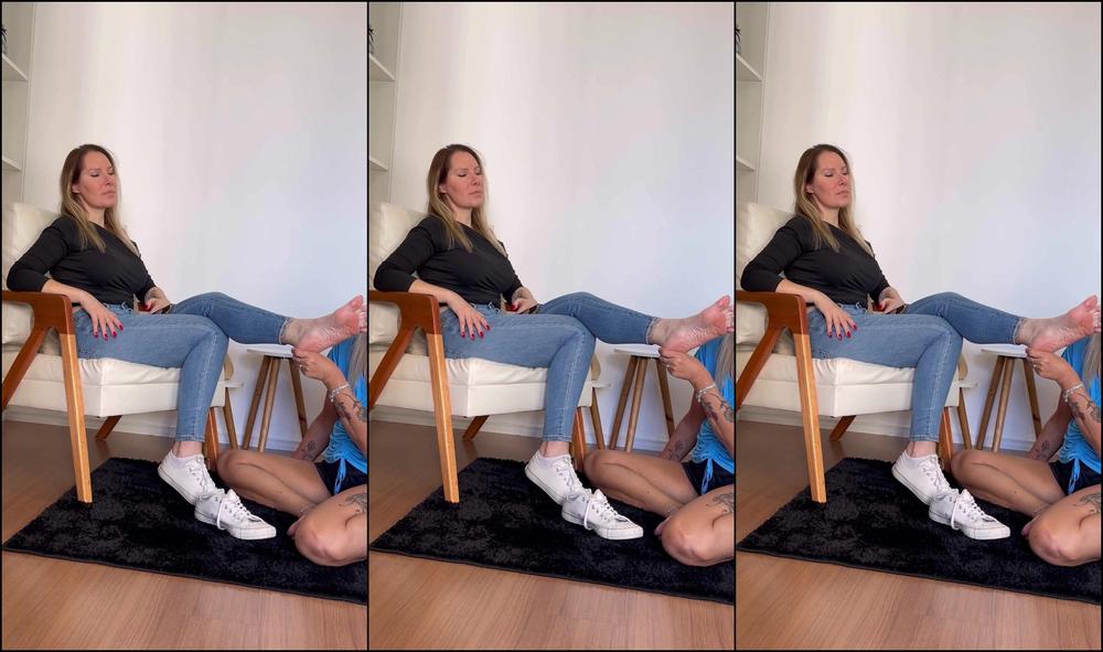 Grazigoddess 3547597314 01 14 2025 Backstage Ms Aline