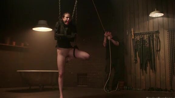 BDSM DeviceBondage-DB-35498 Casey Calvert DeviceBondage/Kink.com