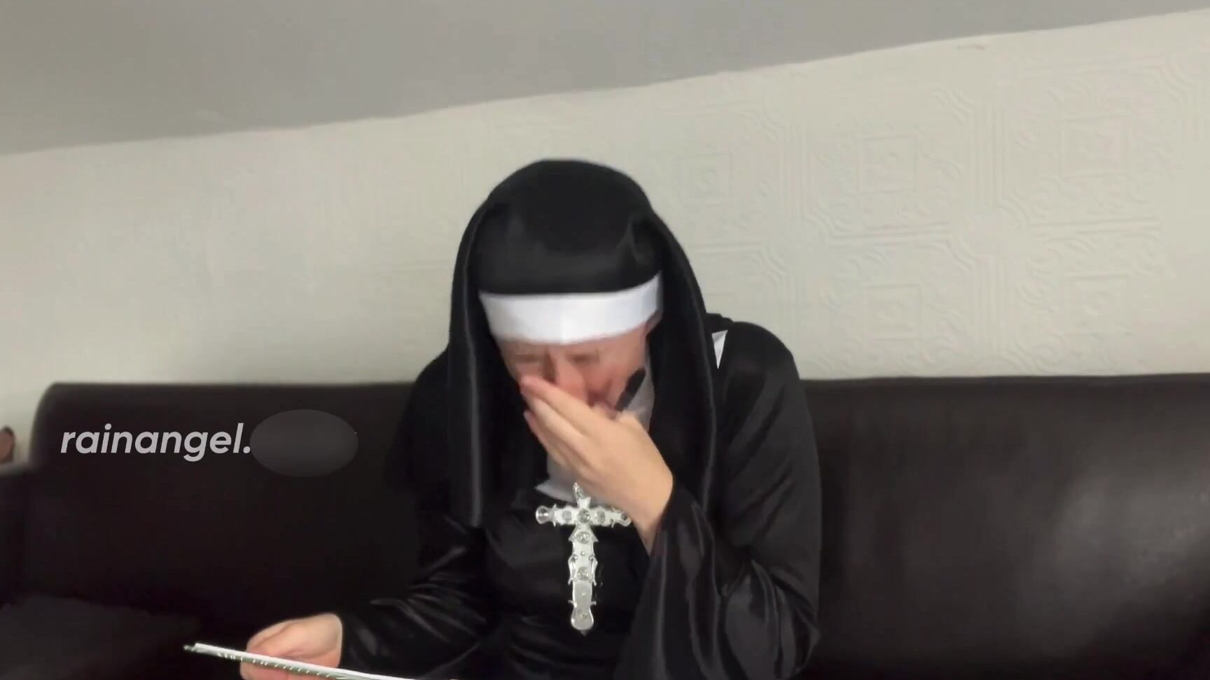 rainangel 2023 Sneezing Compilation Manyvids