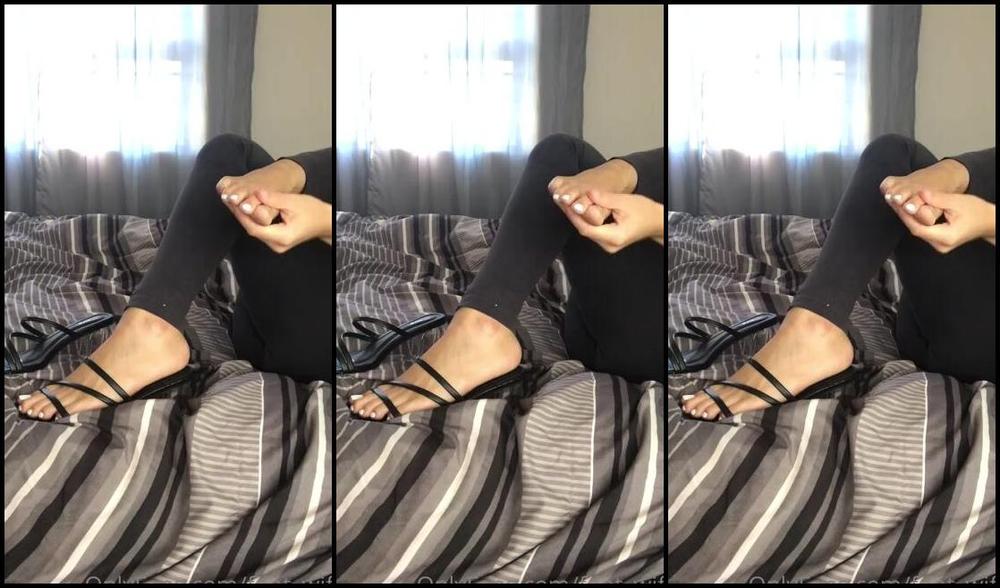 Foot Wife Onlyfans Do You Want To Take My High Heels Off And Kiss My Feet