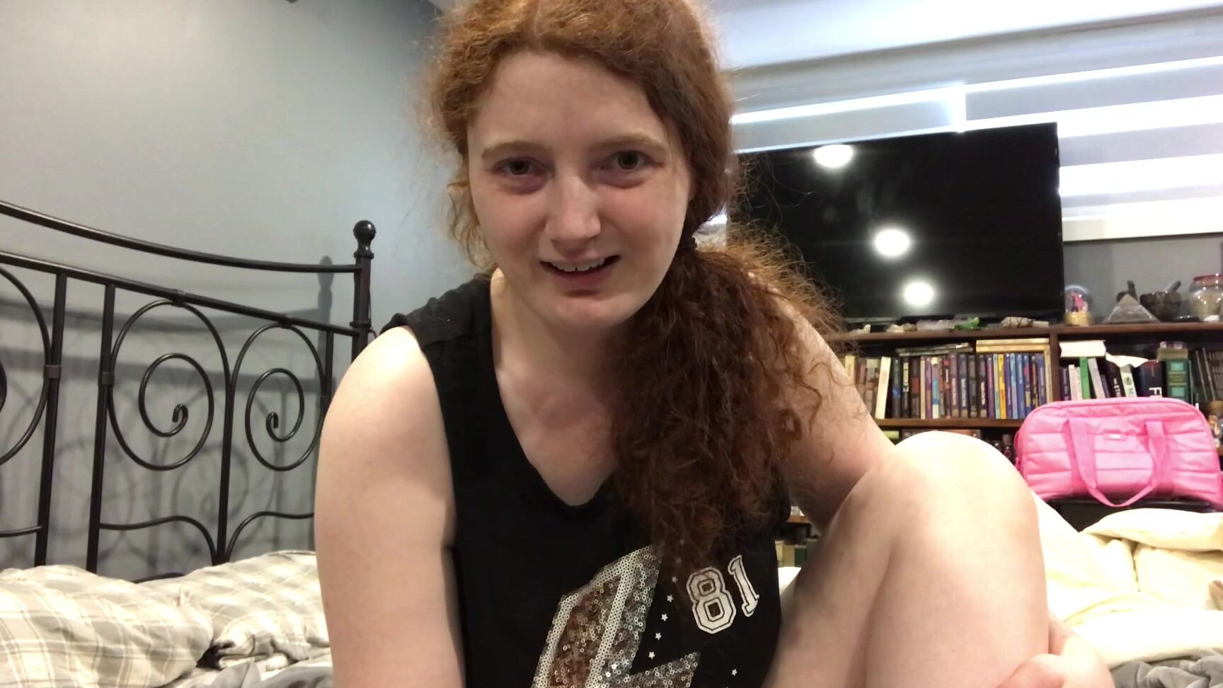 Thattrixiegirl Bust Your Own Balls