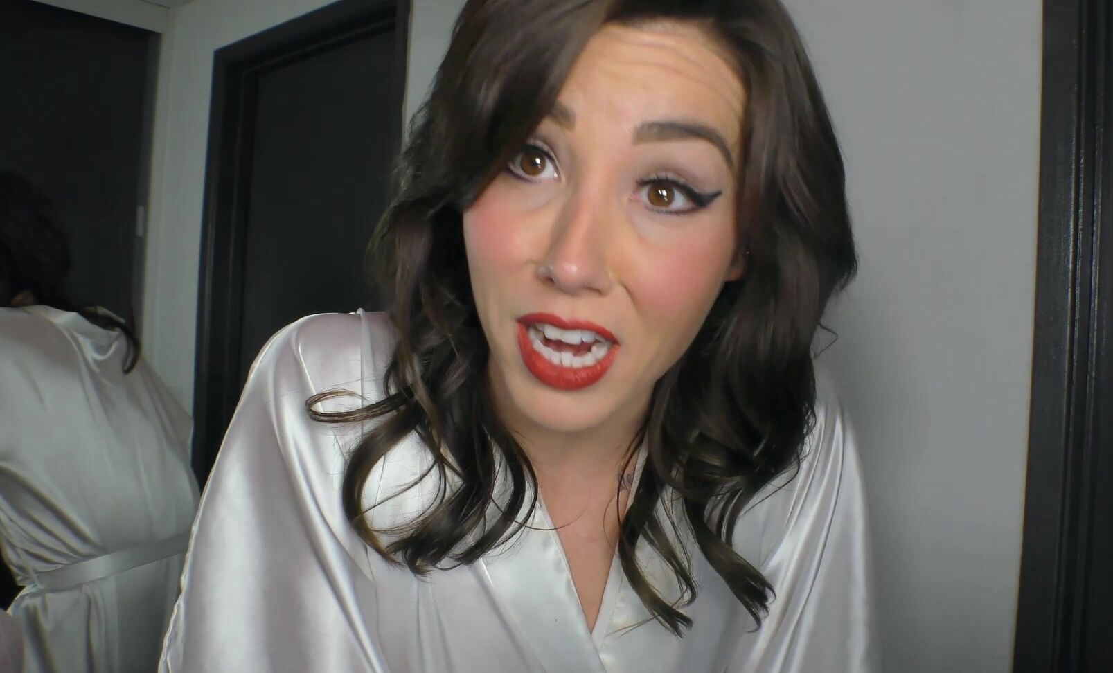 Sissy Training, Slut Training, POV Strapon, Cock Worship, Humiliation goddesswolfe youre gonna be the slutty one ManyVids