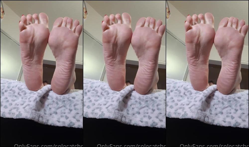 Solecatcher Amazing Soles Ignore Tease Close Up Wrinkled Arches And