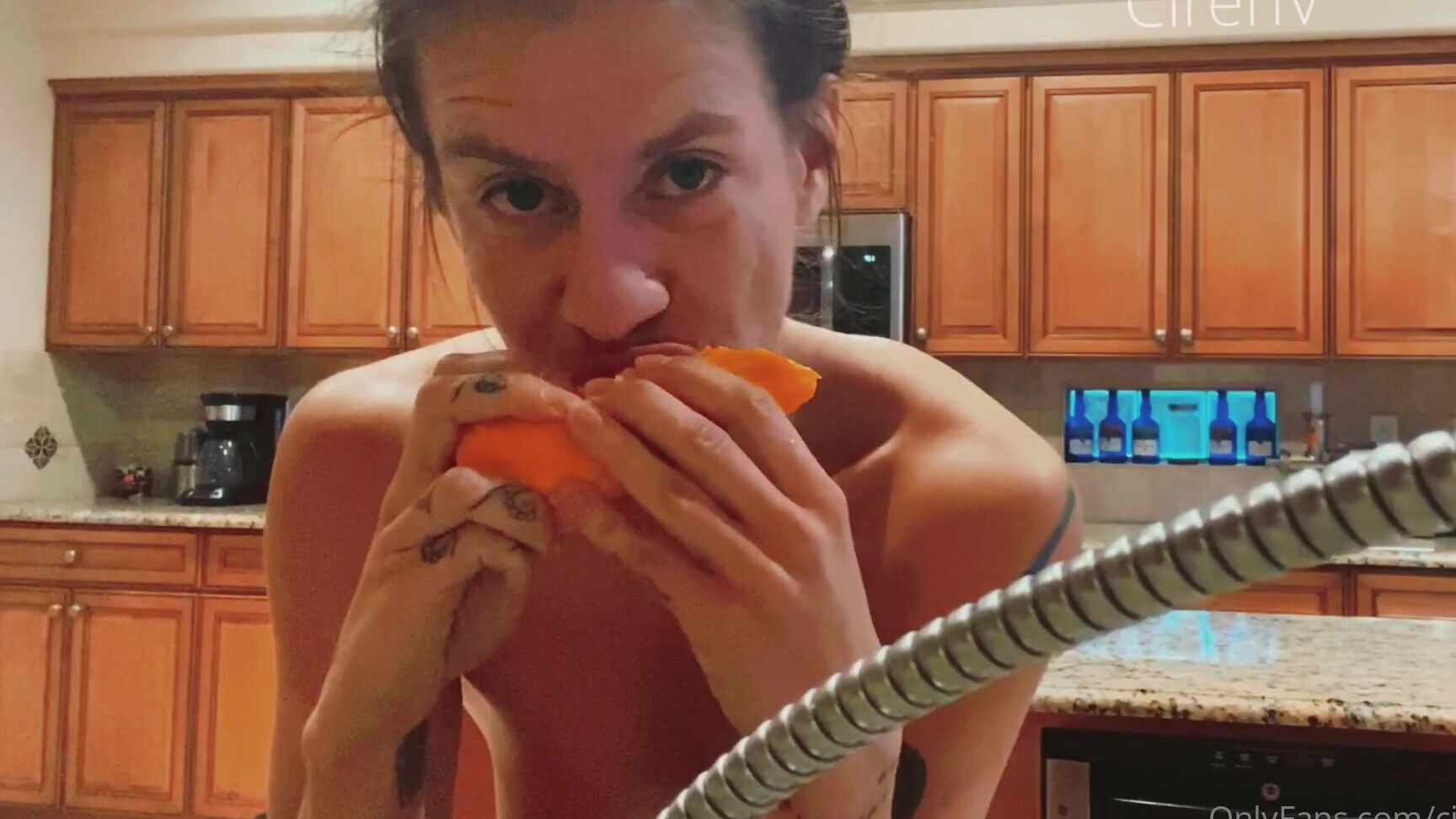 Cirenv Mango In The Morning Mmmm Yes Please