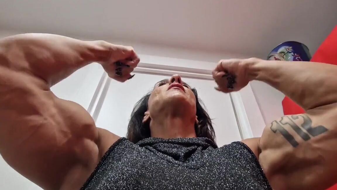 Alejandra Chacon Aka Alejandrachacon 08 28 2023 Onlyfans Video Double Biceps Shooting