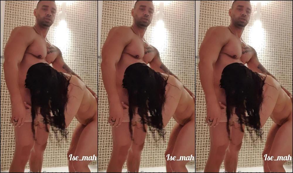 Ise Mah Algu M Mais A Gosta De Uma Foda Gostosa No Banho Anyone Likes A Nice Fuck At Bath