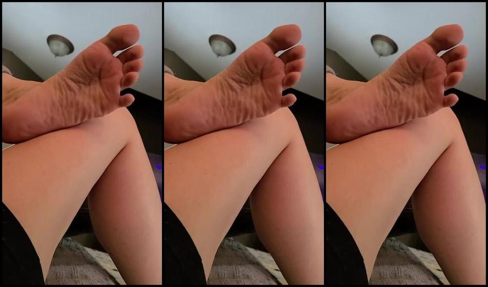 Crystal Paris Nicknamed One Lonely Foot 07 16 2024 Onlyfans Video Close Ups Of My Wrinkled Foot