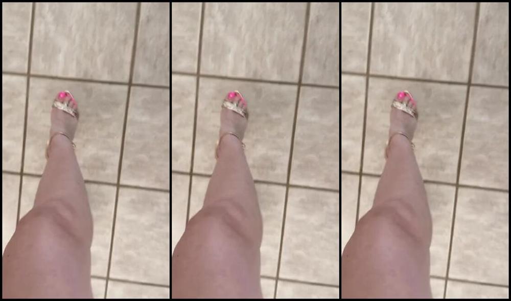 Miss Heels Lisa Nicknamed Missheels07 05 10 2025 Onlyfans Video Do You Like My Golden Heels Q5H