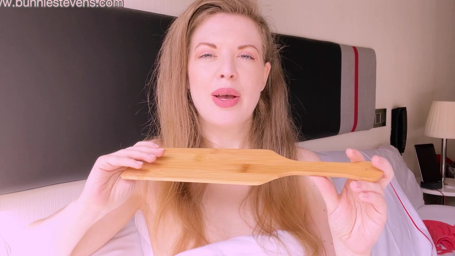 Bunnie Stevens, Spanking POV, Full HD BUS The Morning After A Spanking Clips4Sale