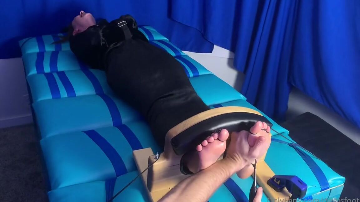 Devilsfootstool Onlyfans Sarah Wrapped And Tickled
