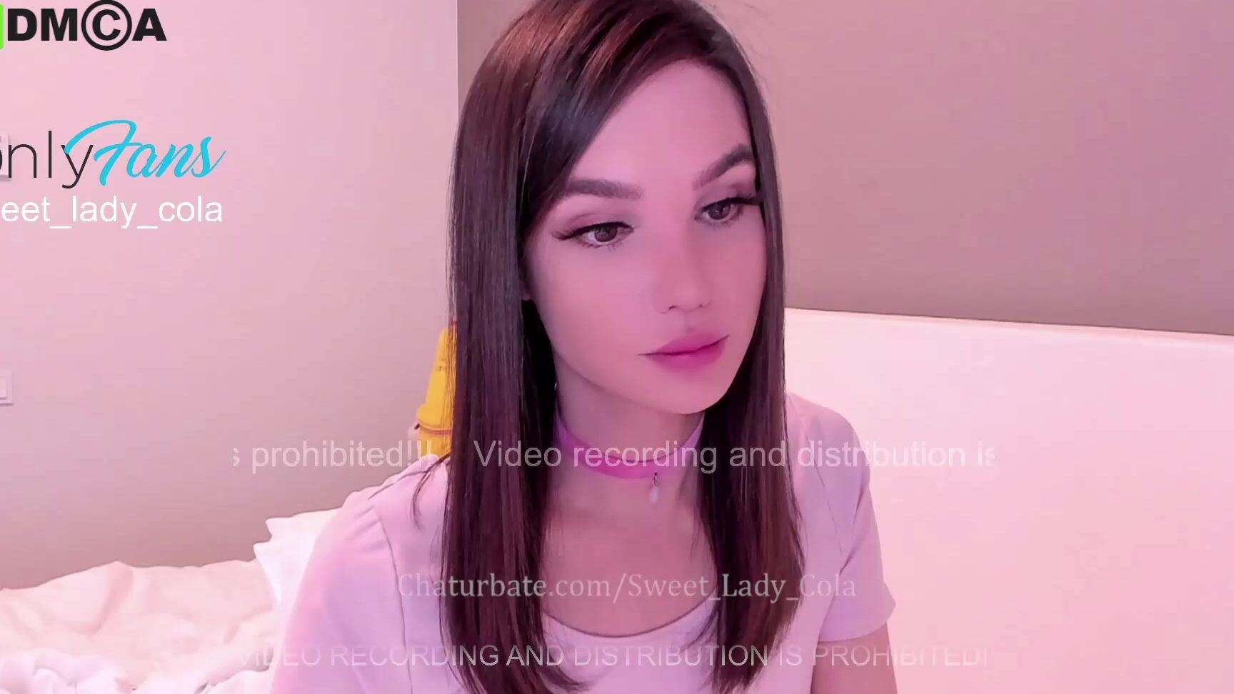 petite, teen, shemale, solo SWEETLADYCOLA 21.12.17 SiteRip