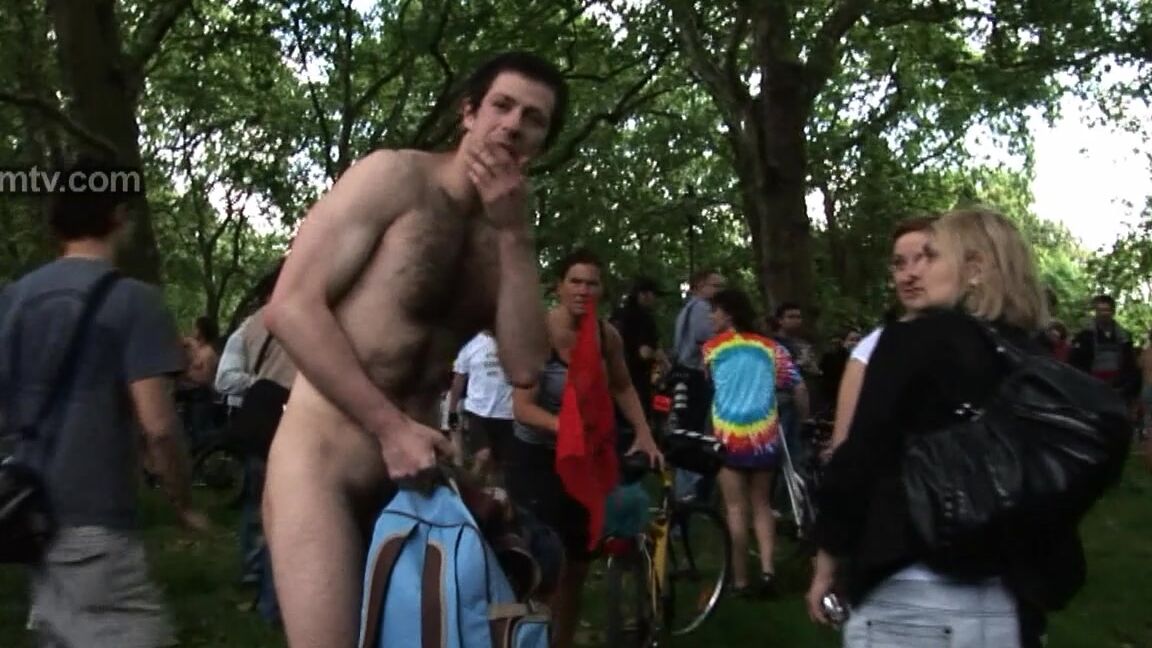 Cfnm Tv Naked Bike Ride 2