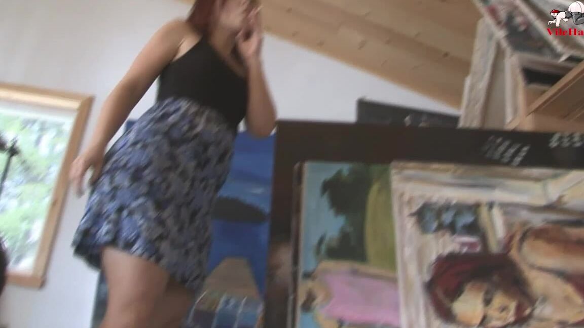 Sophiasylvan Art Collector Crush