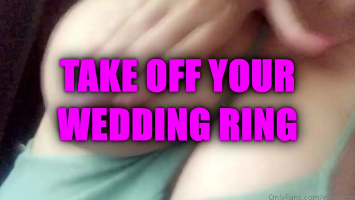 Empressjazzy New Clip Risky Games For Married Men