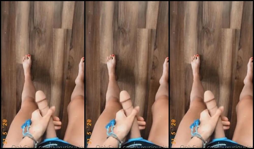 Luxuriouslexi Nicknamed Luxuriouslexi Onlyfans 7 Mins You Love Getting Fucked By My Strap On While Hearing About My Amazing Sex Life June2020