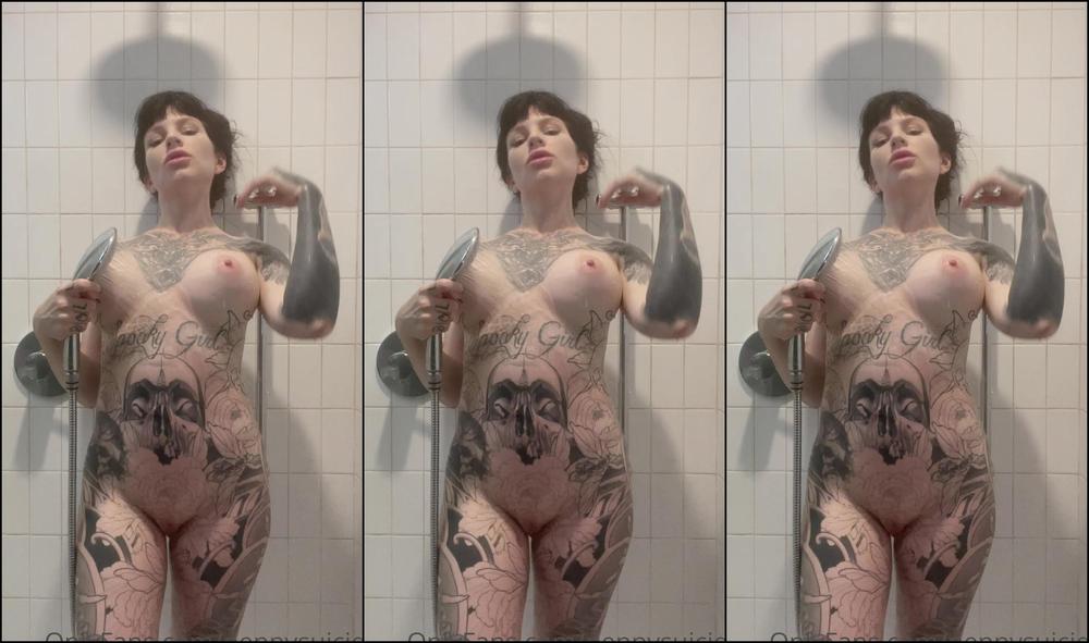 Pennysuicide Shower With Me