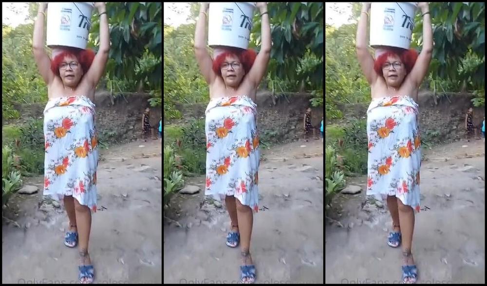 Meryann Aka Solesqueenrd Onlyfans Good Morning My Babies Here A Funny Video Of My Simple Life In The Countryside Feels Free To Give