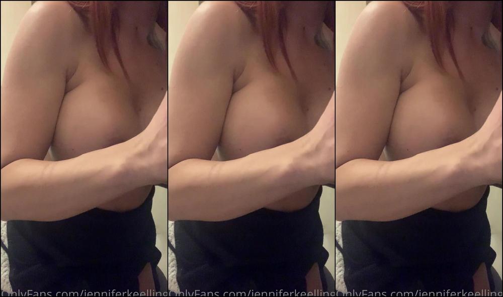 Jenniferkeellings Minute New Clip Have Dessert With Me In Quar