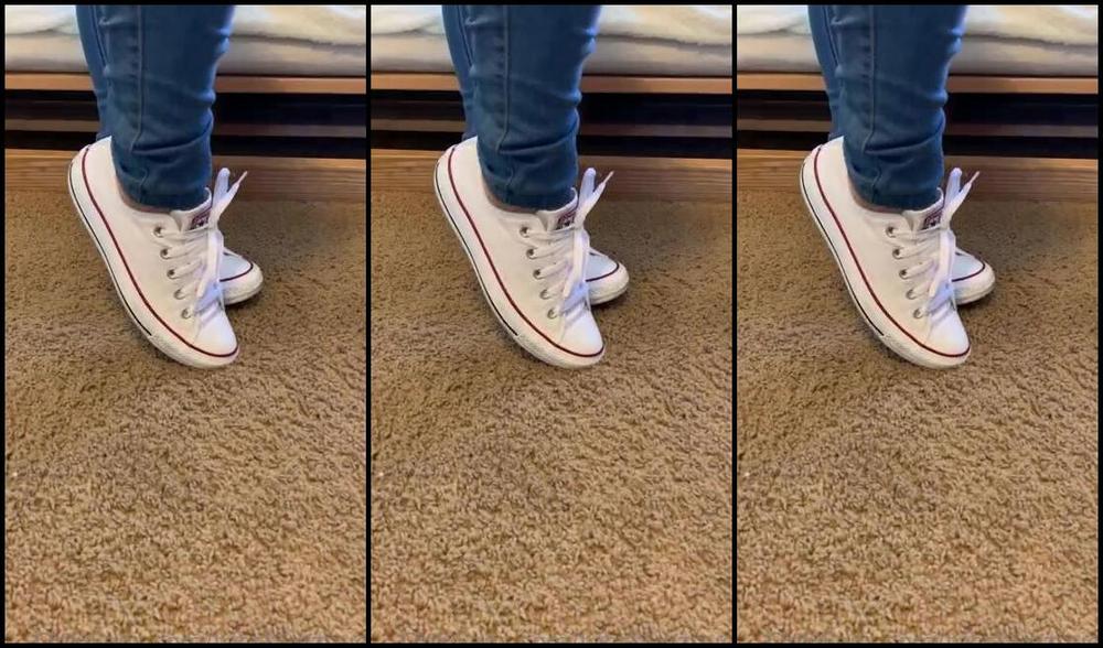 Tbp Special Nicknamed Tbp Special Onlyfans White Chucks