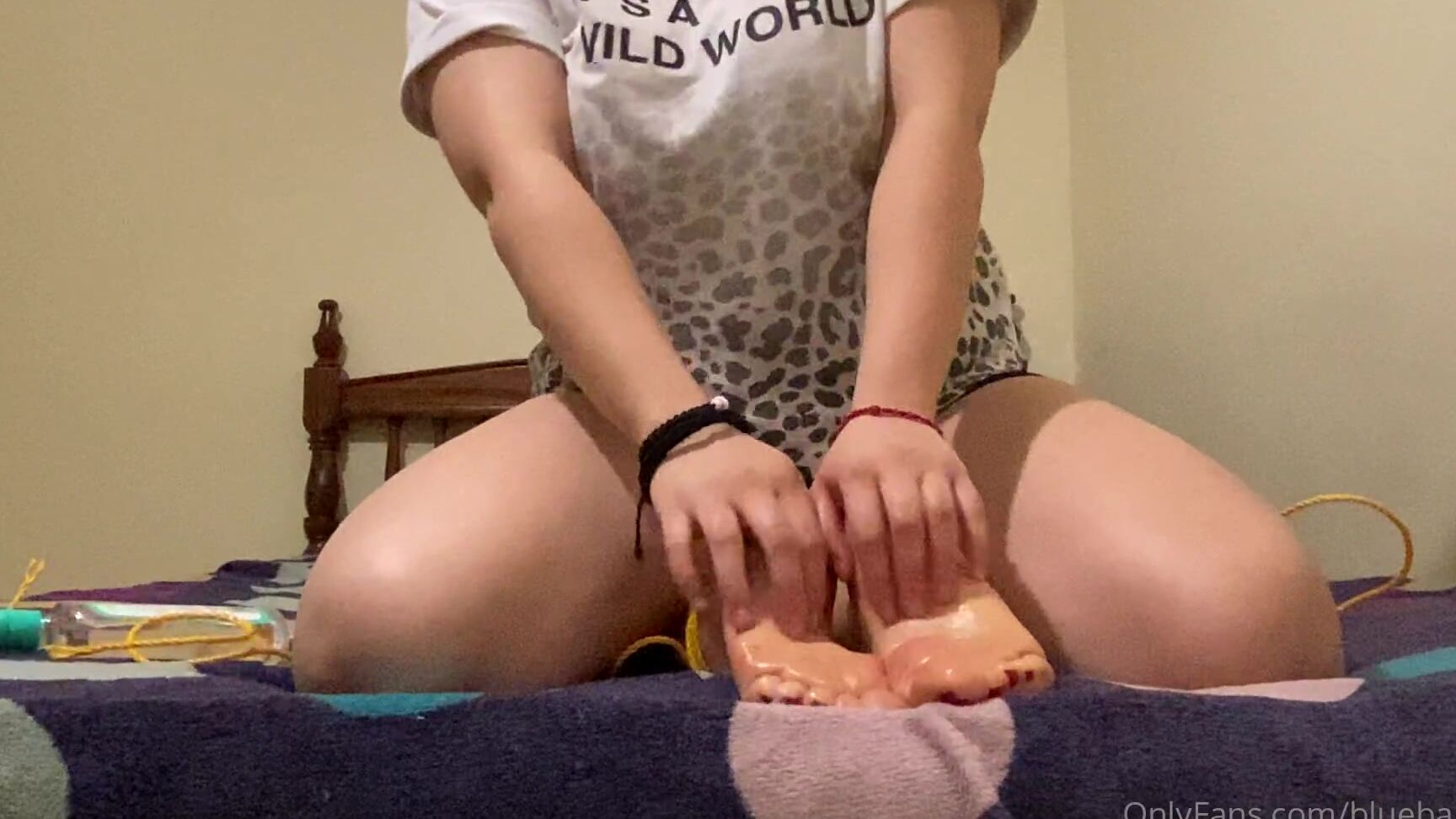 Angelagoddess Tickling Got Serious Tip If You Like It