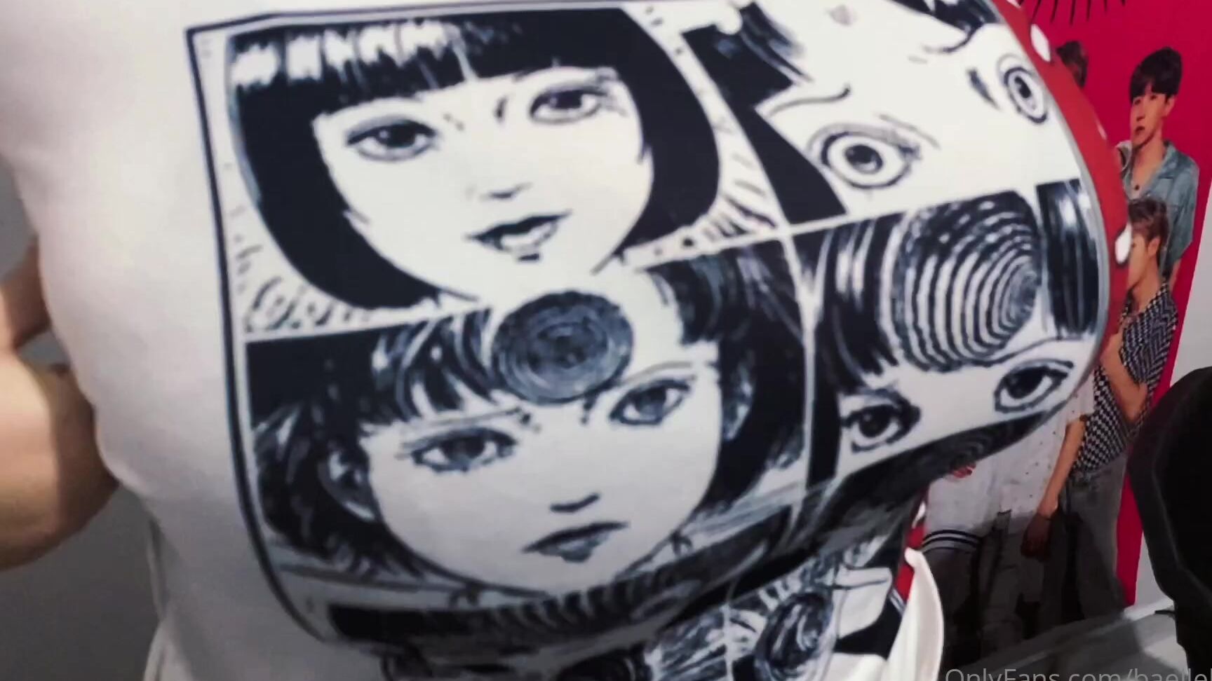 Baellebabe 2674022492 11 09 2022 This Shirt Is Unreasonably Tight Should I Get A Looser One Next Time