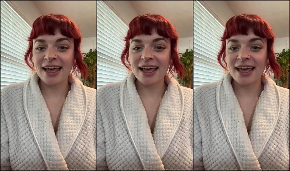 Marisappho 2889944646 05 31 2023 A Random Little Check In From Me