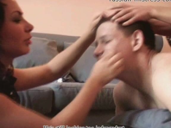 Russian Mistress Mariya Squirrel & Yana Sheep - 11 января 2008 Russian Mistress