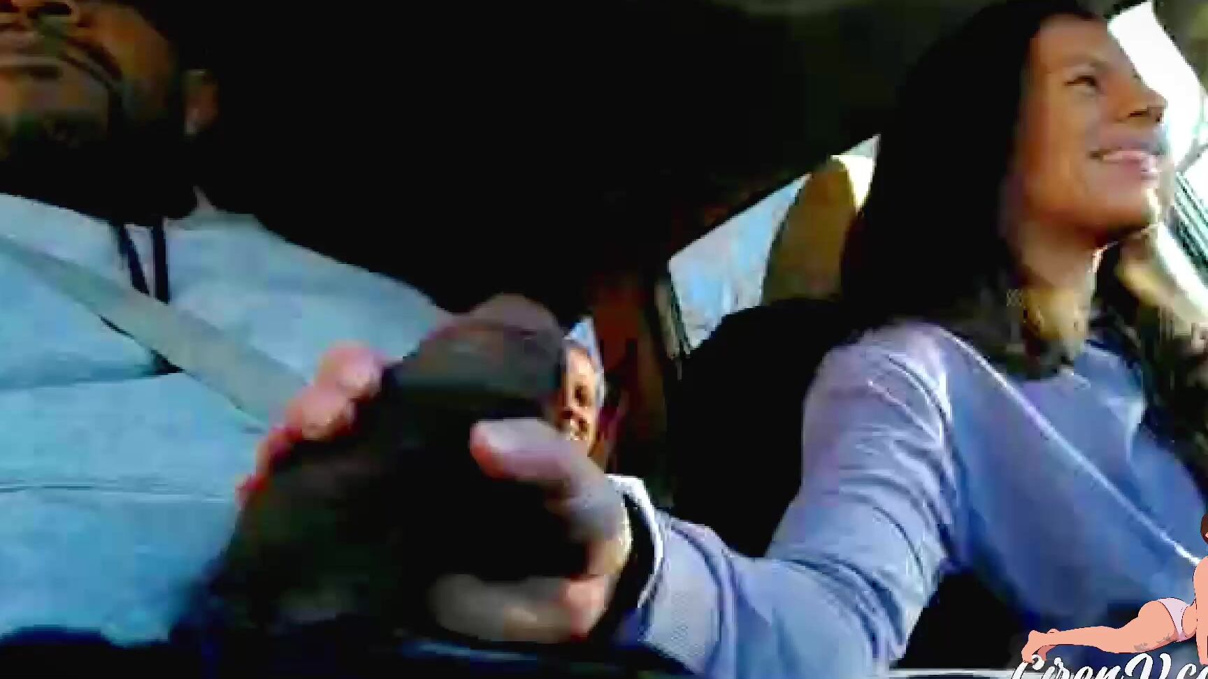 Handjobs,BBC,Car Sex,Black Cock,Car ciren verde huge black cock handjob in the car ManyVids